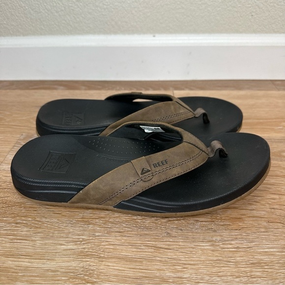 Reef Men's Size 8 Cushion Spring  Flip Flop Sandals - Picture 4 of 12